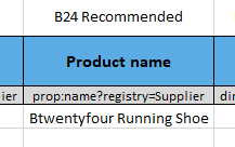 Documentation_MessageTemplates_ PRICAT_ProductName
