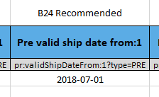 Documentation_MessageTemplates_ PRICAT_PreValidShipDateFrom