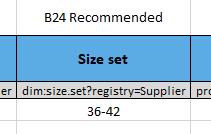 Documentation_MessageTemplates_ PRICAT_SizeSet