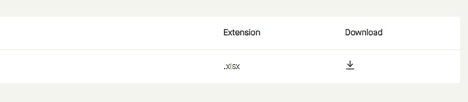 Menu_Documentation_MessageTemplates_PRICAT_Download