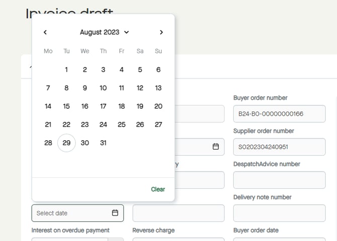 Menu_Finance_InvoiceDraft_Draft_Header_InvoiceDate_SelectDate_Calendar