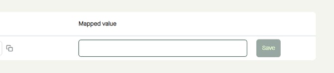 Menu_MyOrganisation_MyParty_GLNMapping_Unmapped_MappedValue