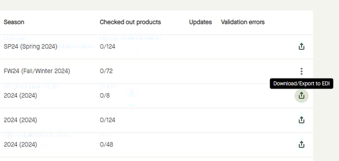 Menu_Products_Publications_DownloadExportToEDI