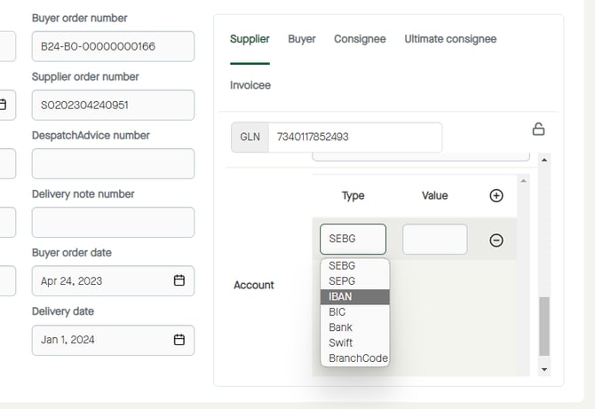 Menu_Finance_InvoiceDraft_Draft_Header_Supplier_Edit_Editable_Account_AddAccount_Added_Type