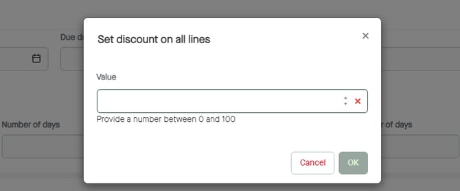 Menu_Finance_InvoiceDraft_Draft_InvoiceLines_SetDiscountOnAllLines_SetDiscountOnAllLines