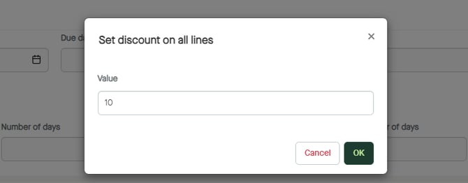 Menu_Finance_InvoiceDraft_Draft_InvoiceLines_SetDiscountOnAllLines_SetDiscountOnAllLines_OK