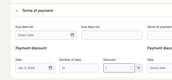 Menu_Finance_InvoiceDraft_Draft_TermsOfPayment_PaymentDiscount_Discount